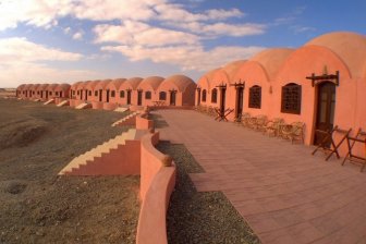 Marsa Nakari - Chalets